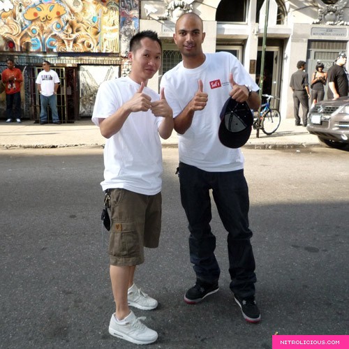 ALIFE x NaS Album Release Celebration Party