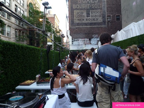Tretorn Soho New York Opening Party   July 15
