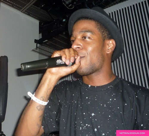 A Kid Named Cudi Mixtape Release Party   July 17
