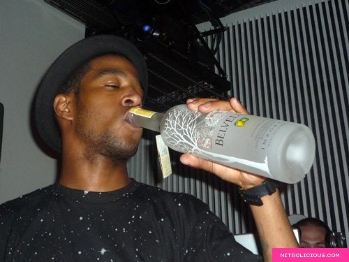 A Kid Named Cudi Mixtape Release Party   July 17