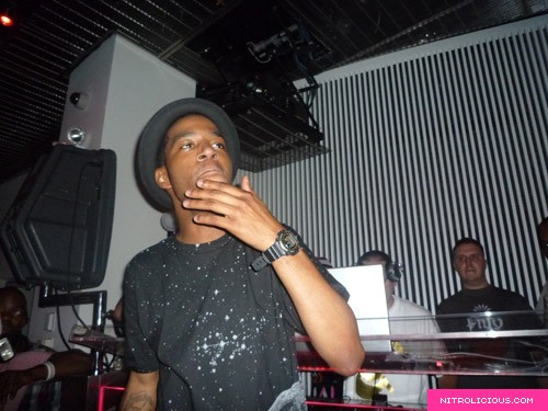 A Kid Named Cudi Mixtape Release Party   July 17