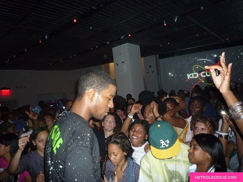 A Kid Named Cudi Mixtape Release Party   July 17