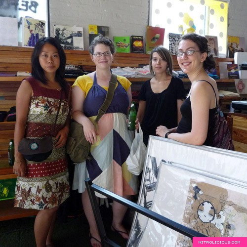 Redpanda Village Launch Party   July 19