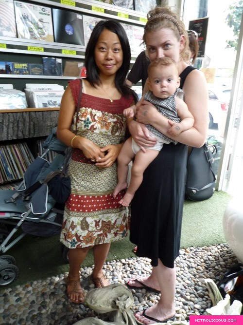 Redpanda Village Launch Party   July 19