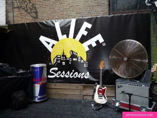 ALIFE Sessions: Three 6 Mafia & Aux Raus   July 19th