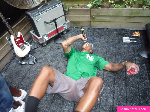 ALIFE Sessions: Three 6 Mafia & Aux Raus   July 19th