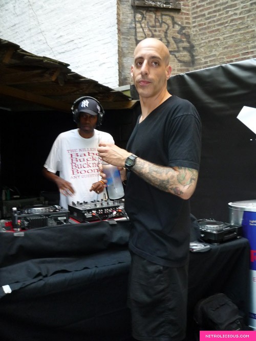 ALIFE Sessions: Three 6 Mafia & Aux Raus   July 19th