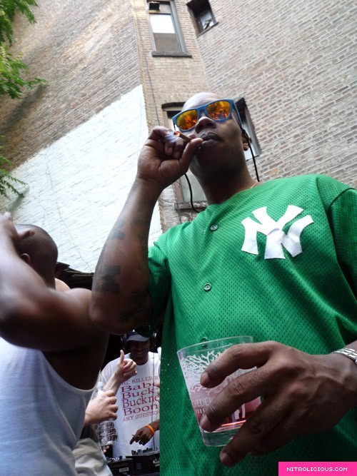 ALIFE Sessions: Three 6 Mafia & Aux Raus   July 19th