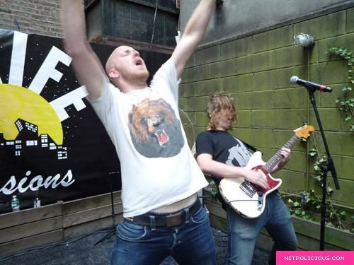 ALIFE Sessions: Three 6 Mafia & Aux Raus   July 19th