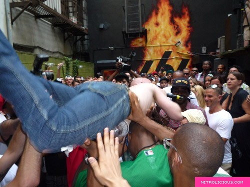 ALIFE Sessions: Three 6 Mafia & Aux Raus   July 19th