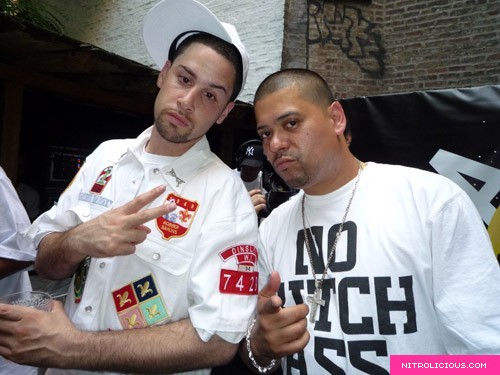 ALIFE Sessions: Three 6 Mafia & Aux Raus   July 19th