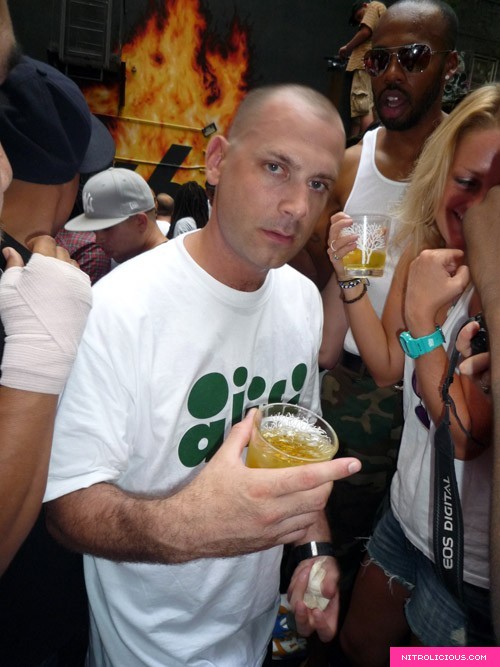 ALIFE Sessions: Three 6 Mafia & Aux Raus   July 19th