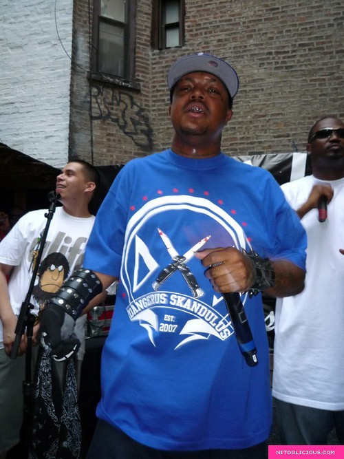 ALIFE Sessions: Three 6 Mafia & Aux Raus   July 19th