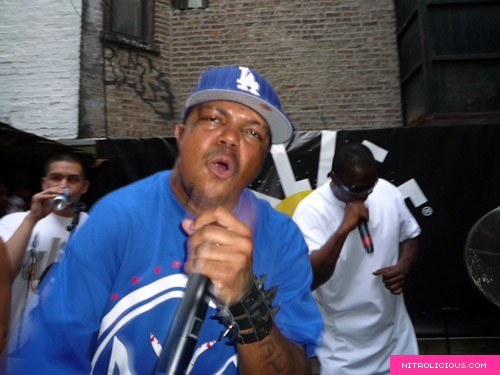 ALIFE Sessions: Three 6 Mafia & Aux Raus   July 19th