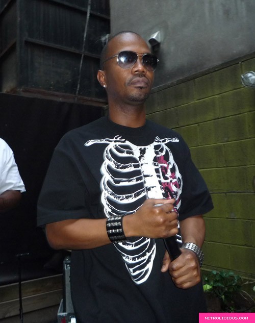 ALIFE Sessions: Three 6 Mafia & Aux Raus   July 19th