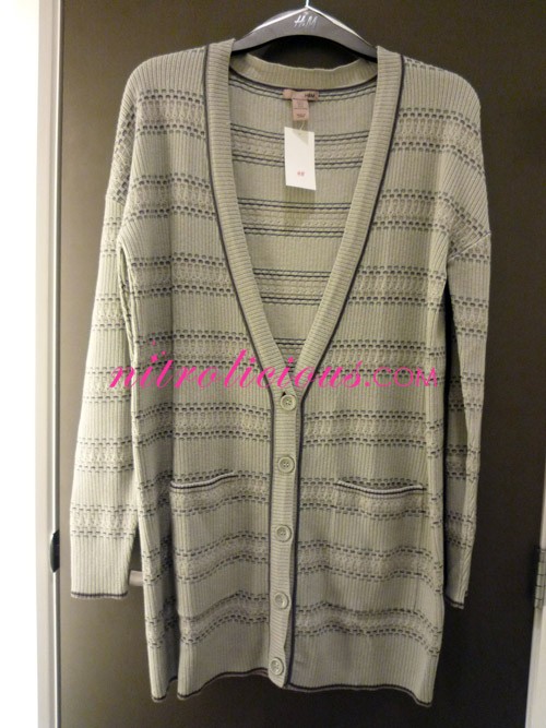 H&M Luv #115   07.23.2008