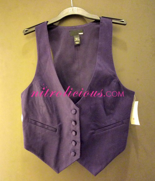 H&M Luv #115   07.23.2008