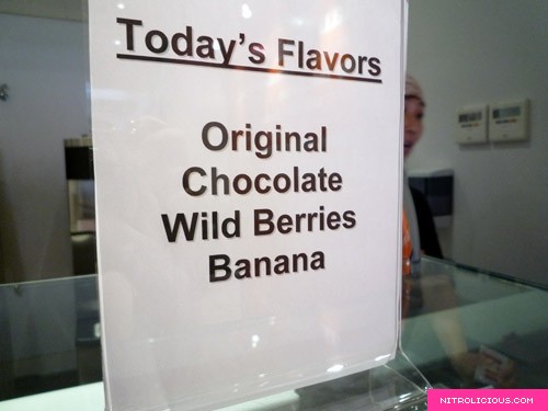 Oko Yogurt & Tea