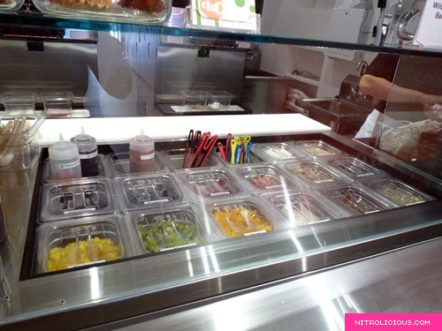 Oko Yogurt & Tea