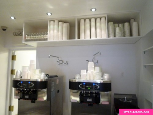 Oko Yogurt & Tea