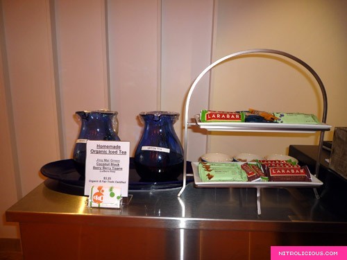Oko Yogurt & Tea