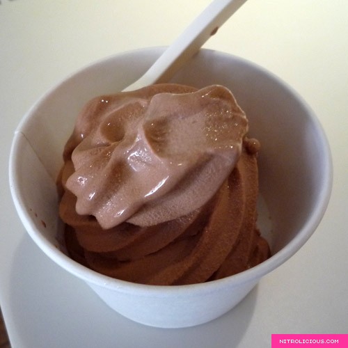 Oko Yogurt & Tea
