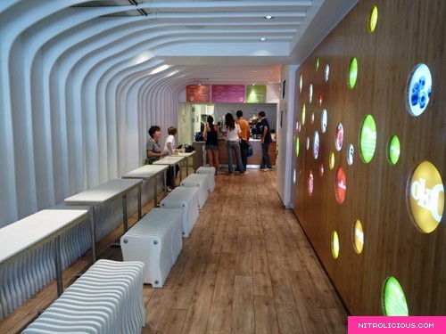 Oko Yogurt & Tea