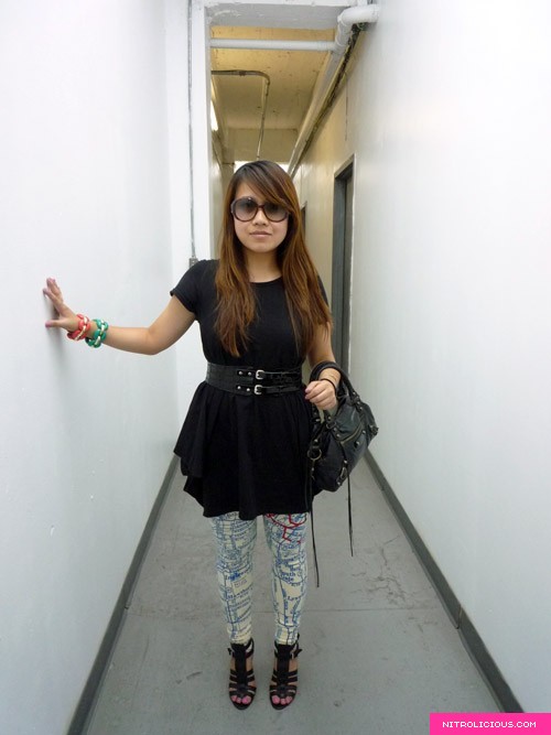 Outfit 07.24.2008 ~ Out & About