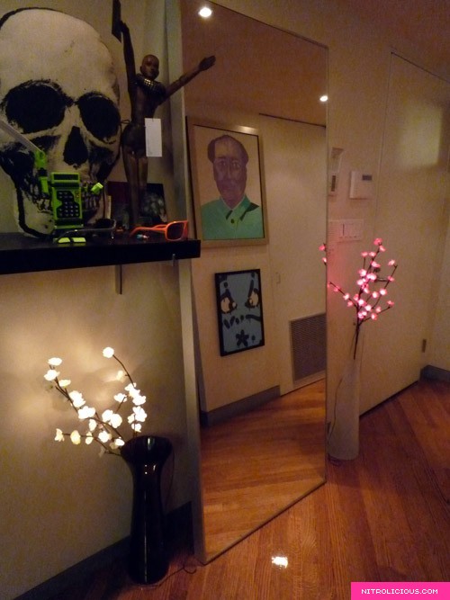 Priestess NYC Studio Visit   July 30