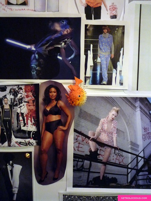 Priestess NYC Studio Visit   July 30