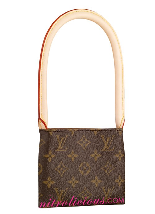 Louis Vuitton at COMME des GARCONS Collection
