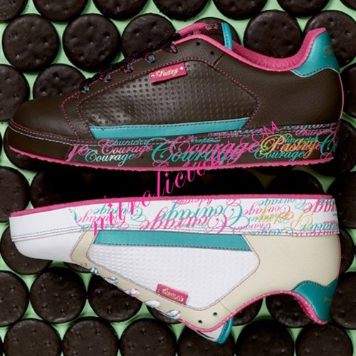Pastry x Girl Scouts   Thin Mint Collection 