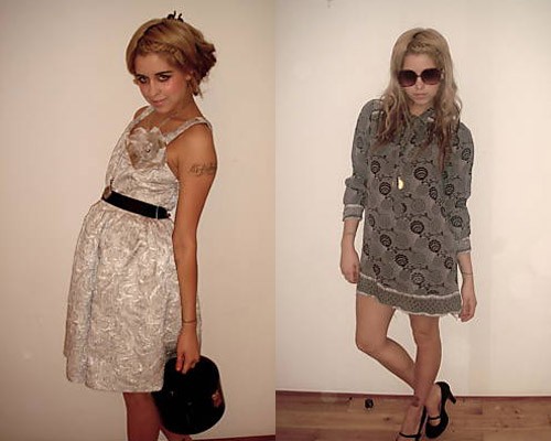 Shop Peaches Geldof’s Closet via eBay!