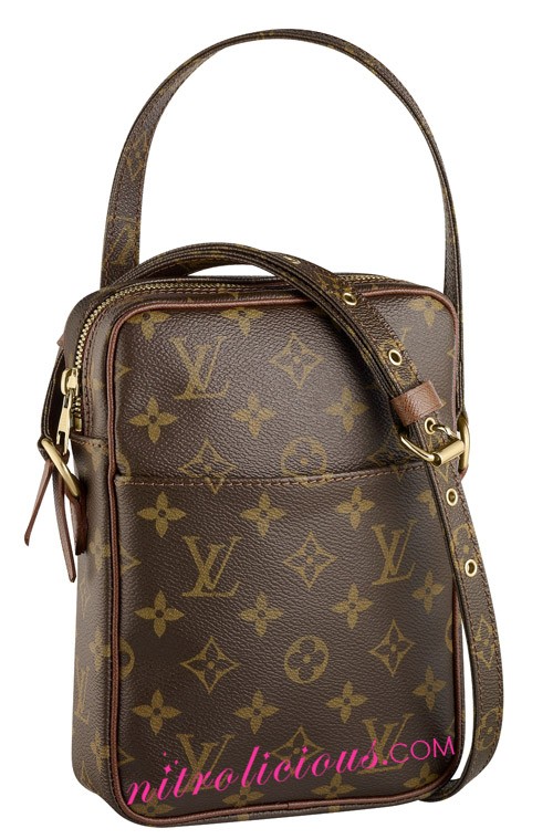 Louis Vuitton at COMME des GARCONS Collection