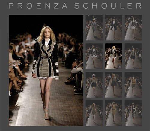proenza schouler ss photo Sample Sales in NYC: July 28 August 4