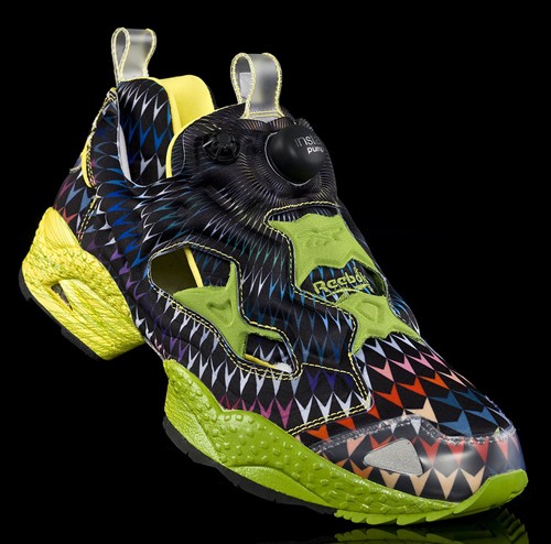 Reebok Struccess by John Maeda   July 2