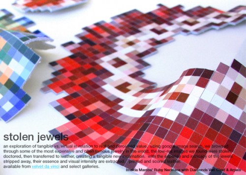Stolen Jewels by Mike and Maaike