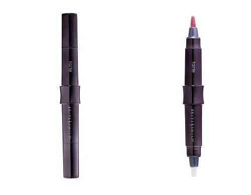 Tarte Enbrightenment BriteSmile Whitener & Tarte Lipgloss 