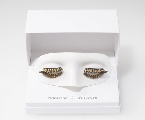 Viktor & Rolf for Shu Uemura Eyelashes   Now Available