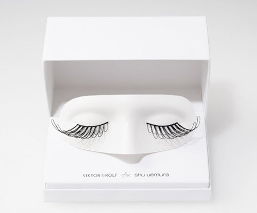 Viktor & Rolf for Shu Uemura Eyelashes   Now Available