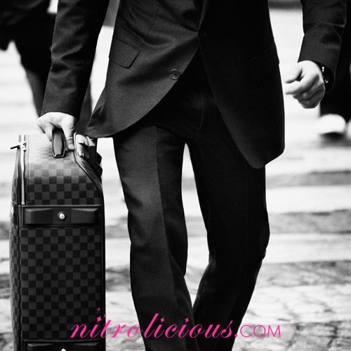 Louis Vuitton Damier Graphite Collection