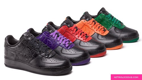 Nike Sportswear 21 Mercer Street Store + Exclusive Products Preview