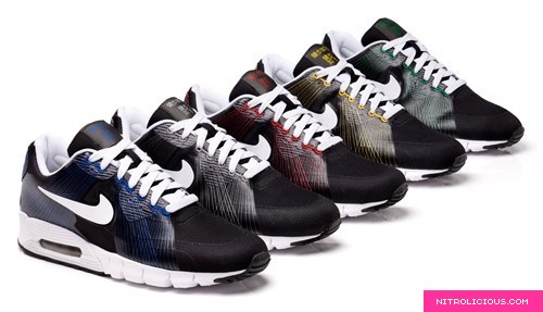 Nike Sportswear 21 Mercer Street Store + Exclusive Products Preview