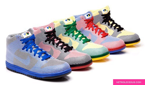 Nike Sportswear 21 Mercer Street Store + Exclusive Products Preview