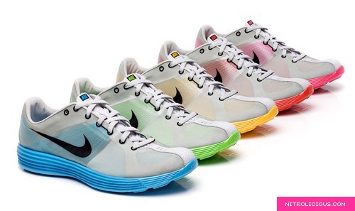 Nike Sportswear 21 Mercer Street Store + Exclusive Products Preview