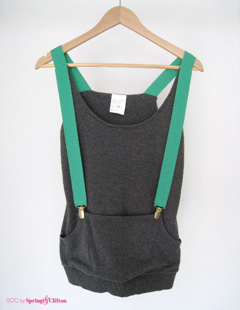 Grey Ant and Spring & Clifton for Urban Outfitters