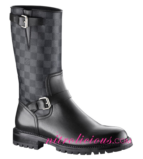 Louis Vuitton Damier Graphite Collection