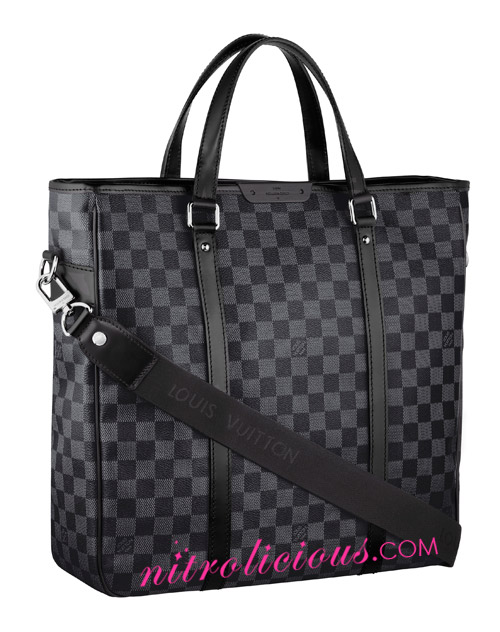 Louis Vuitton Damier Graphite Collection