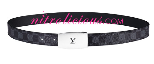 Louis Vuitton Damier Graphite Collection