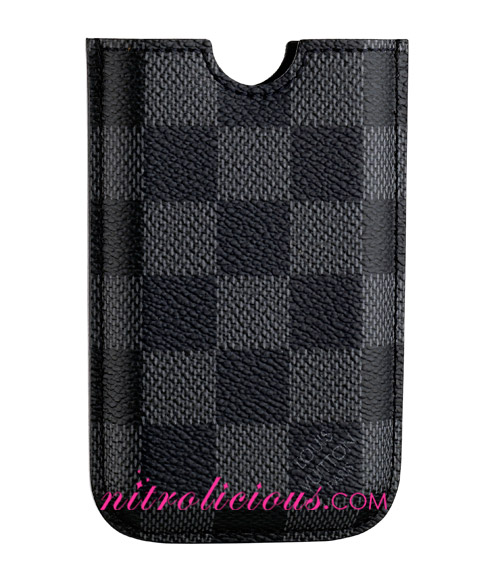 Louis Vuitton Damier Graphite Collection